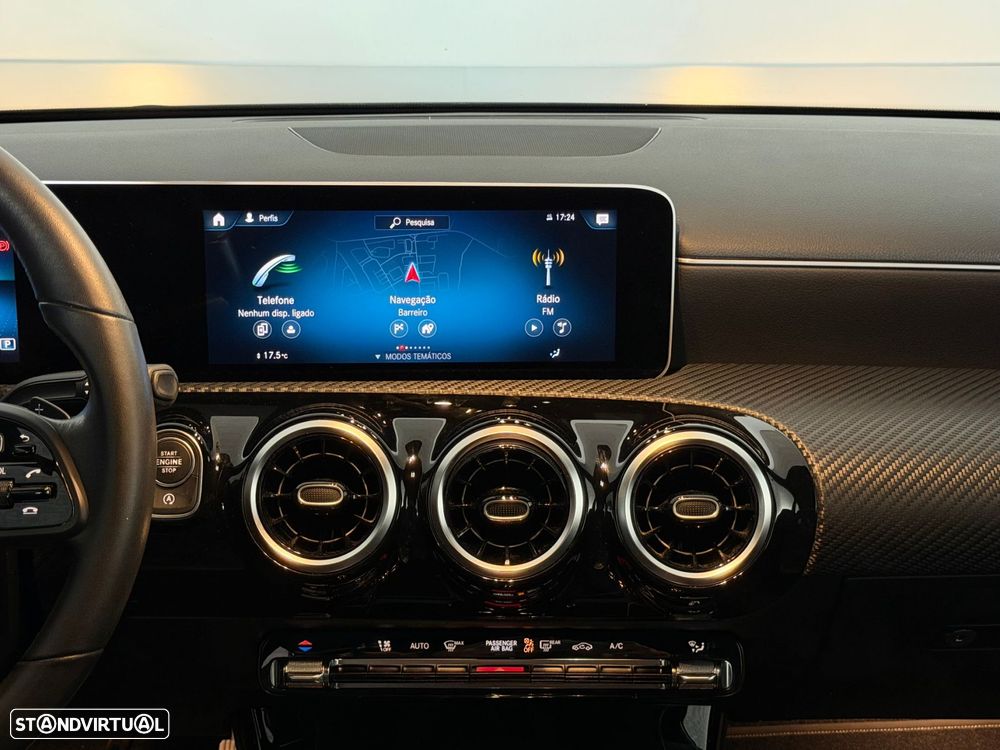 Mercedes-Benz A 180 d Business Solutions Aut. - 21