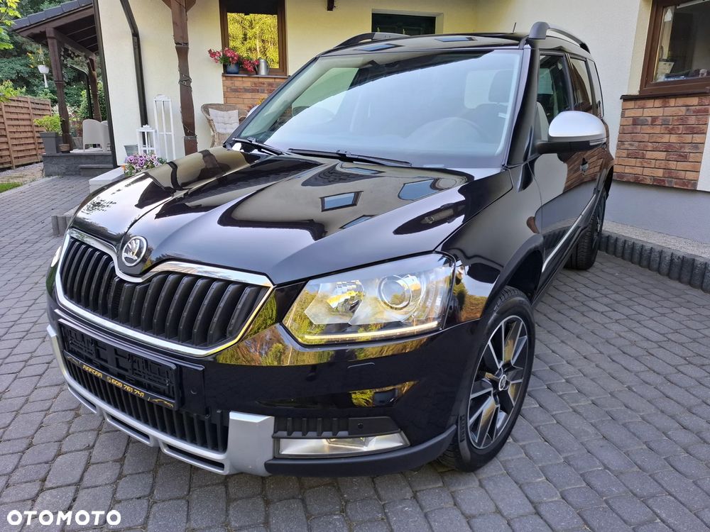 Skoda Yeti Outdoor 1.2 TSI Adventure - 32