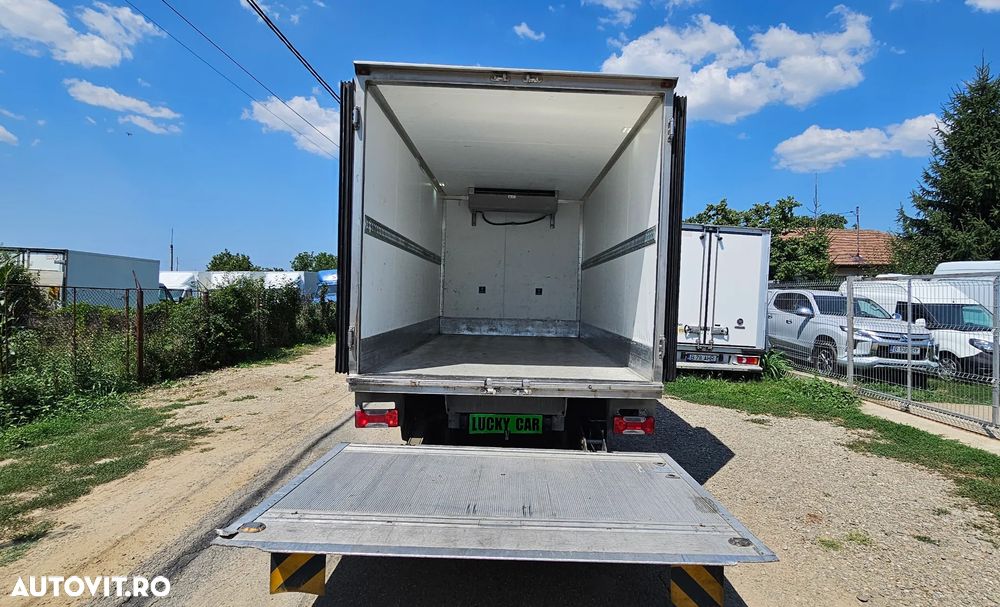 Iveco 3.0D Congelare LIFT Punte dubla - 6