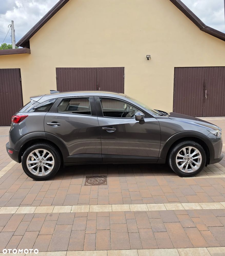 Mazda CX-3 2.0 Skygo - 7