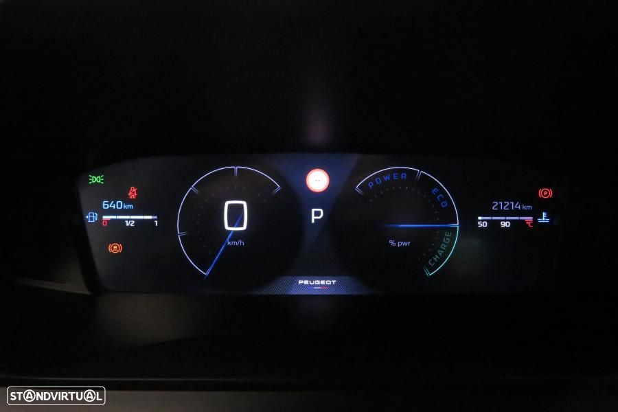 Peugeot 2008 1.2 Hybrid Allure e-DCS6 - 23