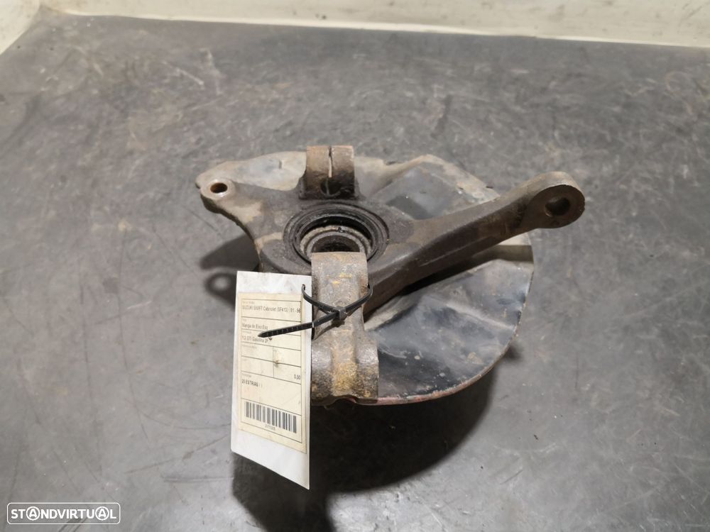 Manga De Eixo Esq Suzuki Swift Cabriolet (Sf413) - 3