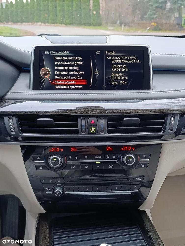 BMW X5 xDrive40d - 11