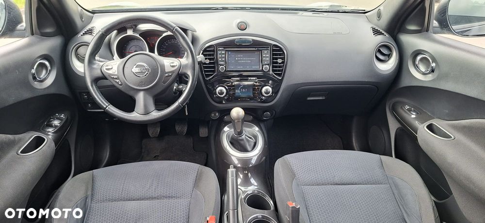 Nissan Juke 1.6 N-Tec - 12