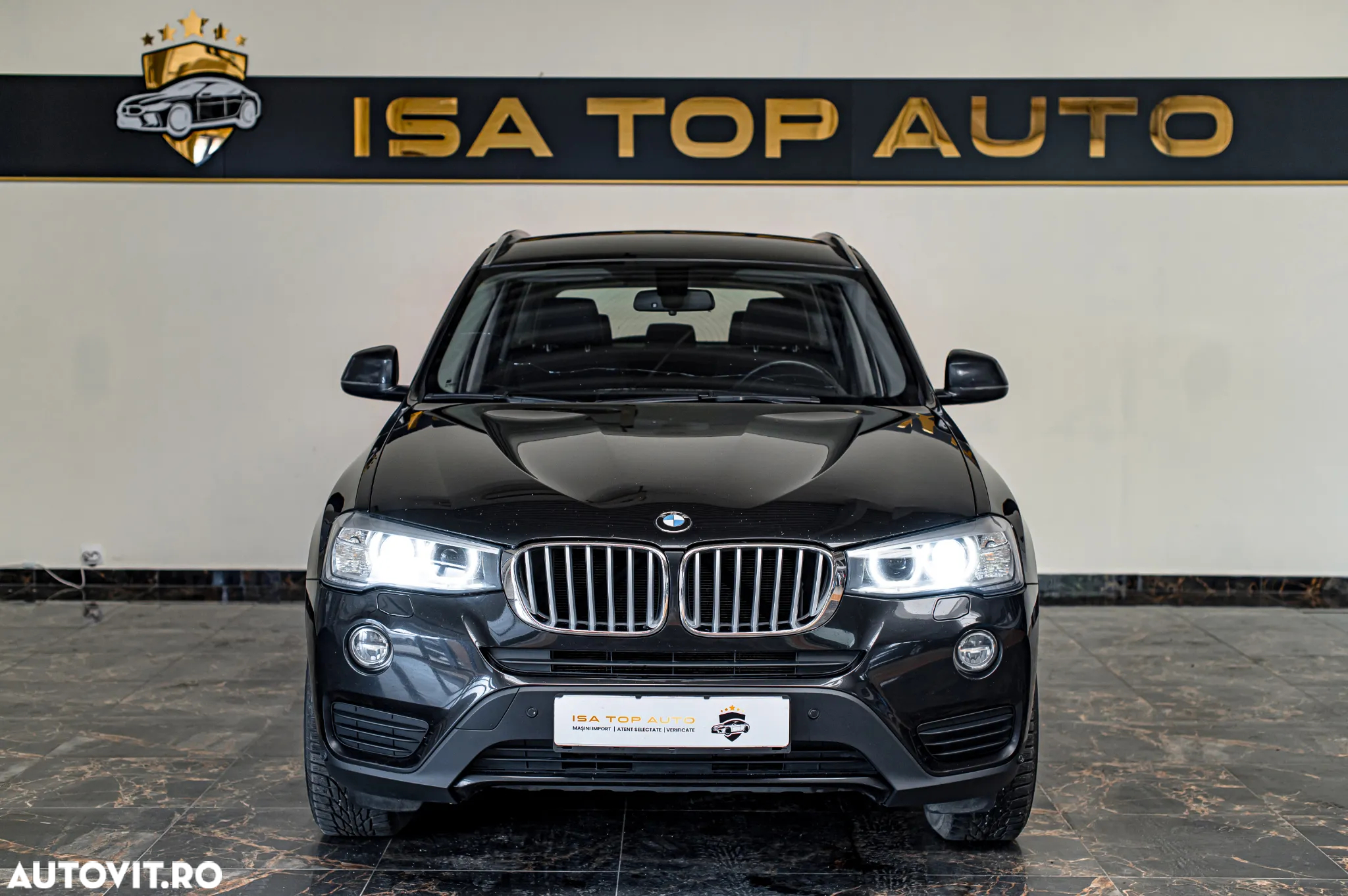 BMW X3 xDrive20d Aut. - 16