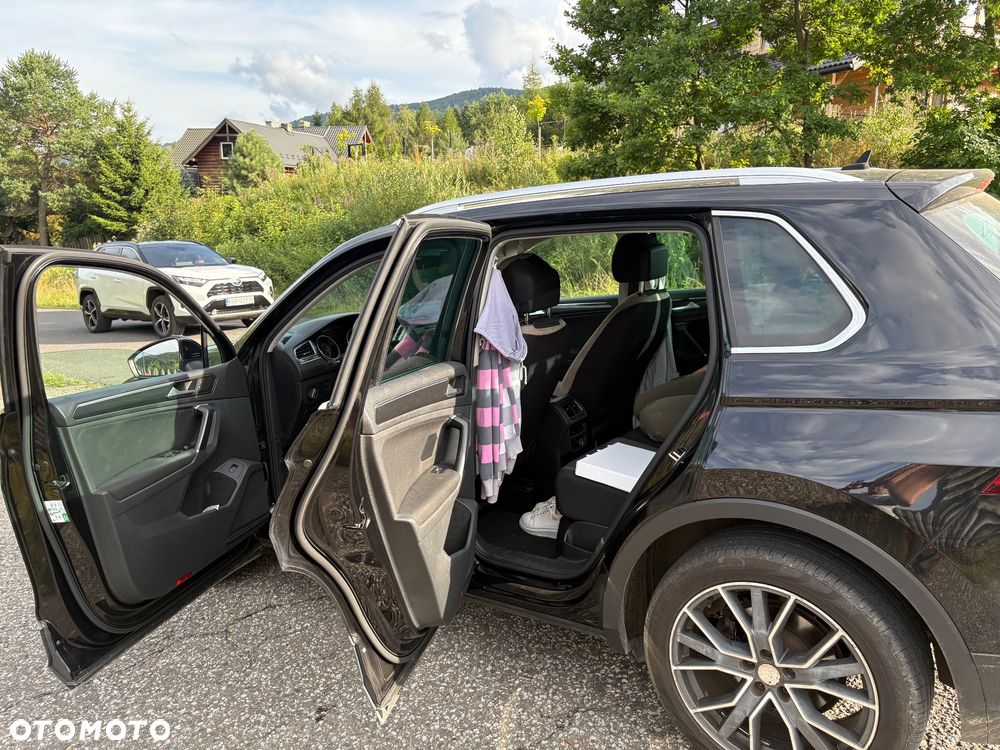 Volkswagen Tiguan 2.0 TDI BMT SCR 4Mot Comfortline DSG - 4