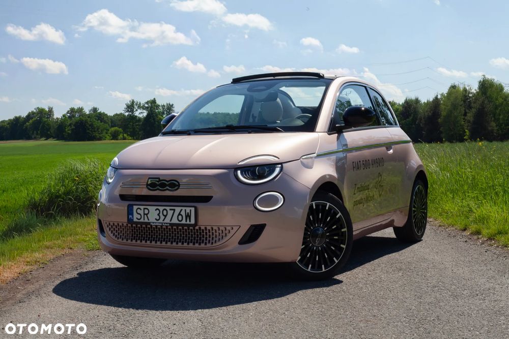 Fiat 500 1.0 GSE La Prima - 1