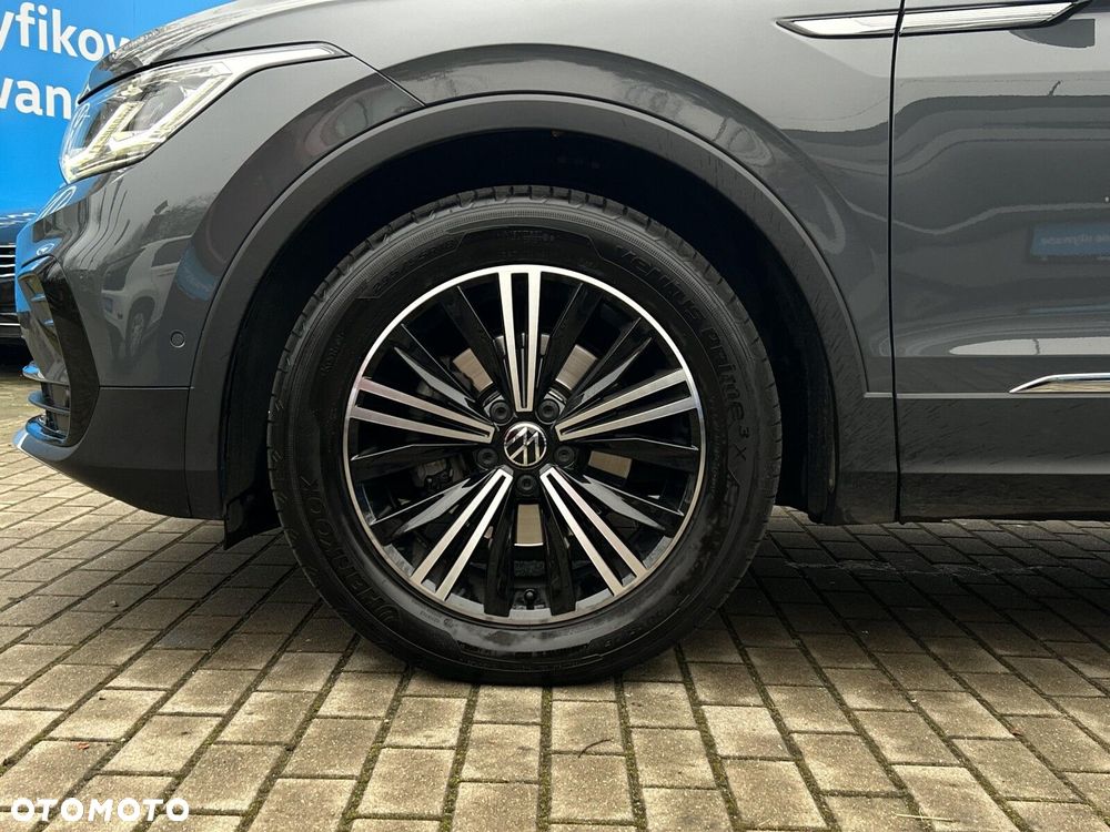 Volkswagen Tiguan 1.5 TSI EVO Elegance DSG - 30
