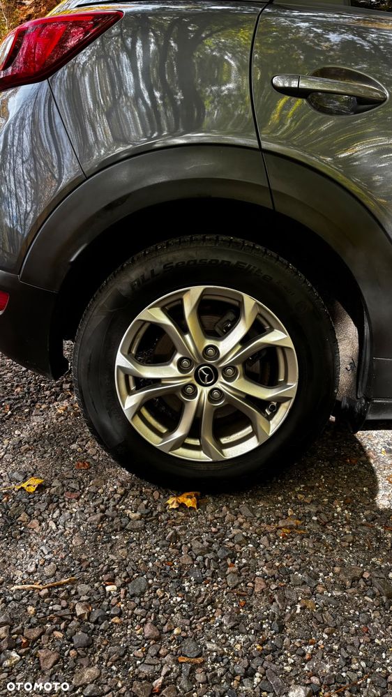 Mazda CX-3 1.5 D Skypassion i-ELoop AWD - 8
