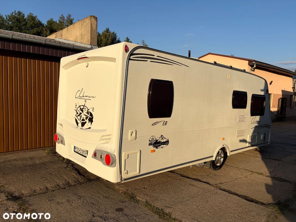 Lunar Clubman - 2