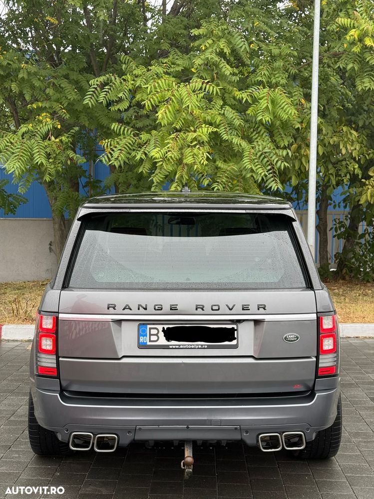 LAND ROVER Range Rover Vogue 2016 — imagine 2