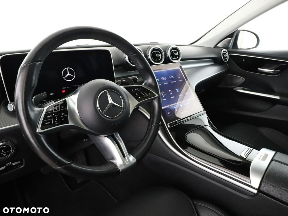 Mercedes-Benz Klasa C 300 e PHEV - 15