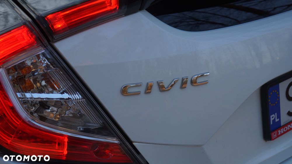 Honda Civic 1.5 T Sport Plus (Navi) - 14