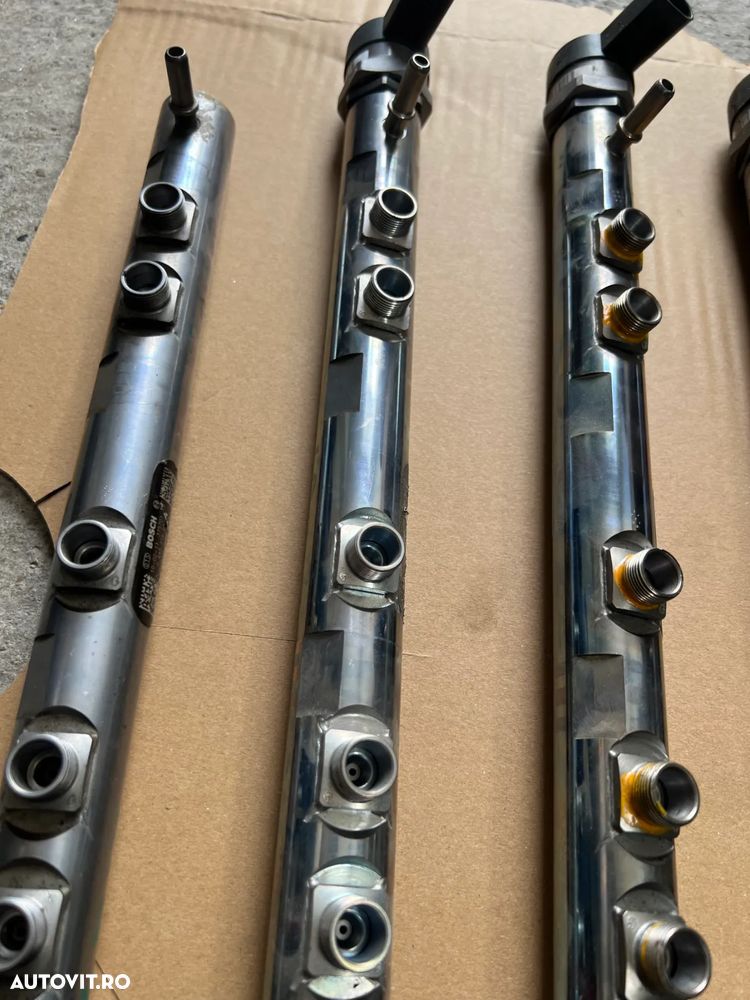 Rampa motorin bmw N57 E90 E91 E92 F10 F11 F30 F32 X5 X6 motorizare 3000 N57 - 3