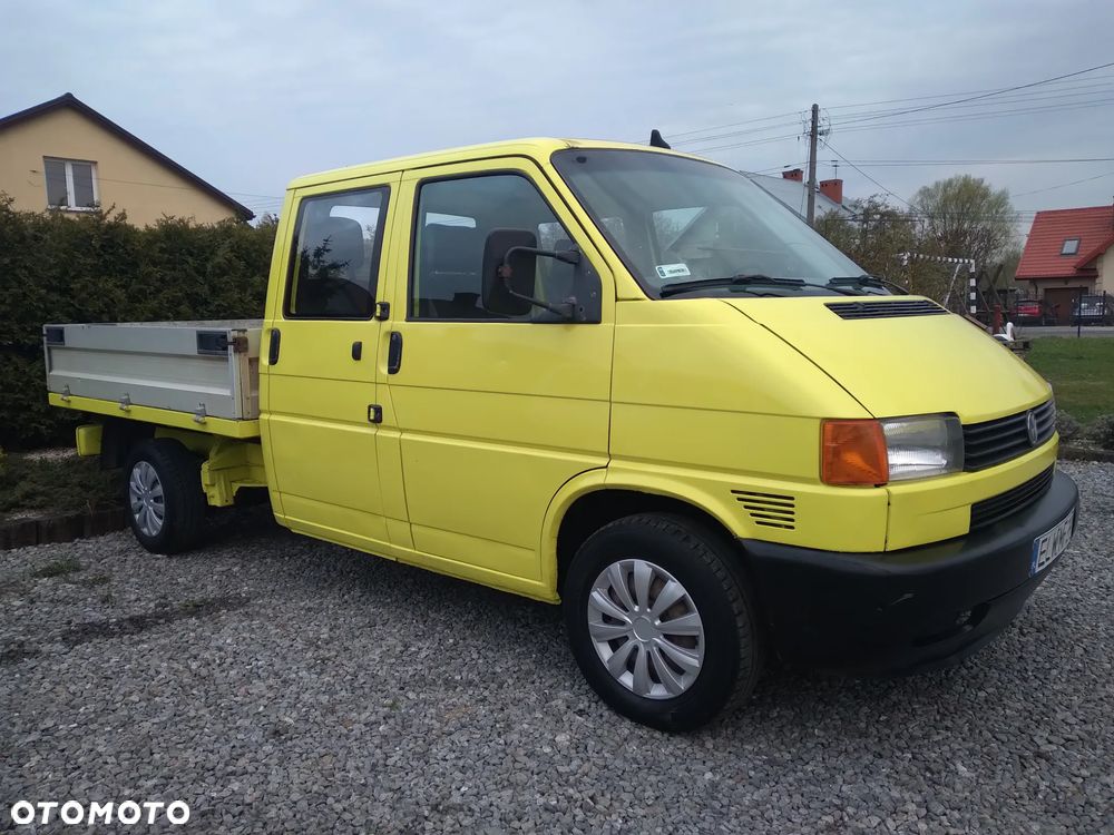 Volkswagen Transporter - 2
