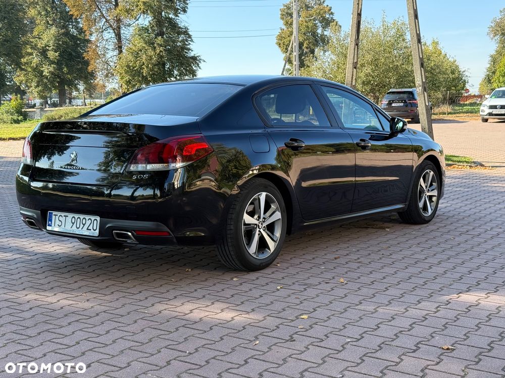 Peugeot 508 1.6 HDi Active - 26