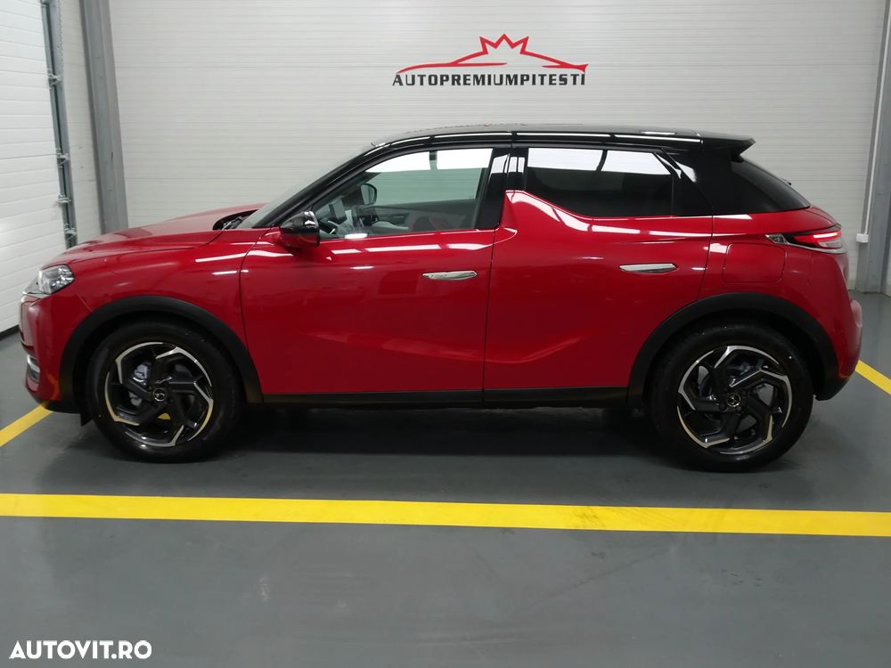 DS Automobiles DS 3 Crossback DS3 1.2 PureTech 130 S&S EAT8 Grand Chic - 14