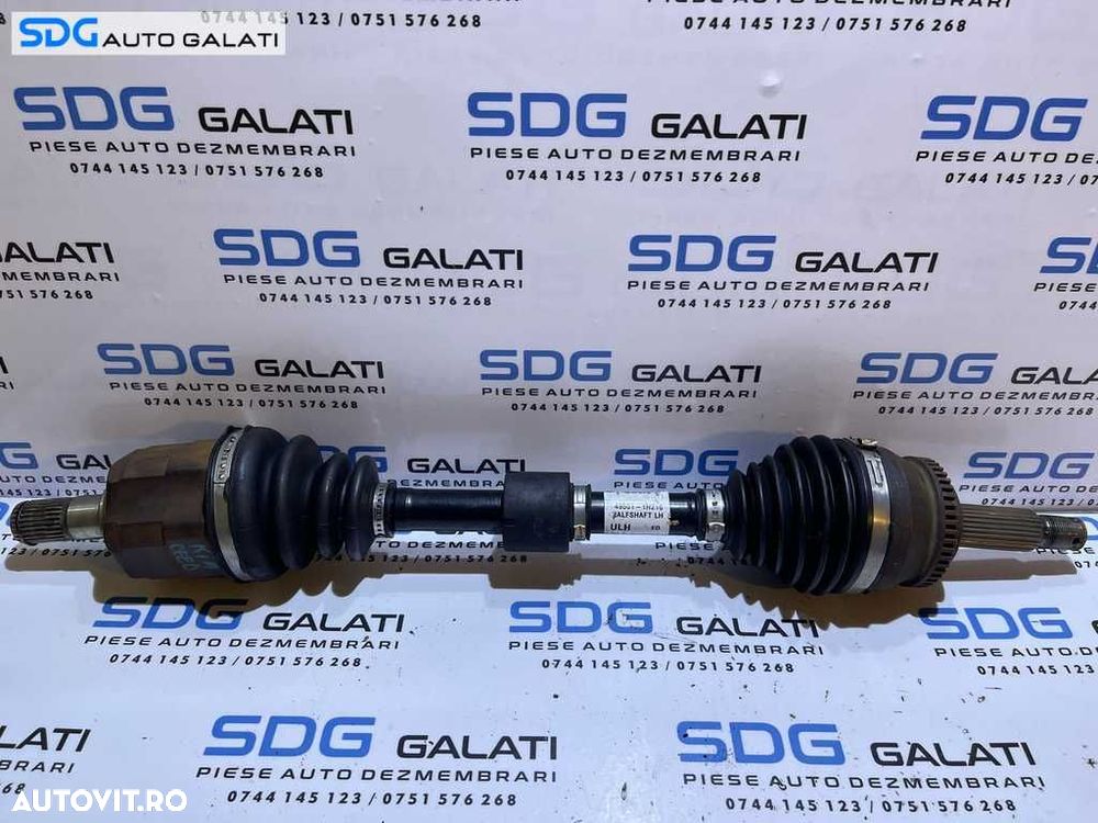 Planetara Stanga Cutie Manuala Kia Ceed 2.0 CRDI 2006 - 2012 Cod 49501-1H210 - 1