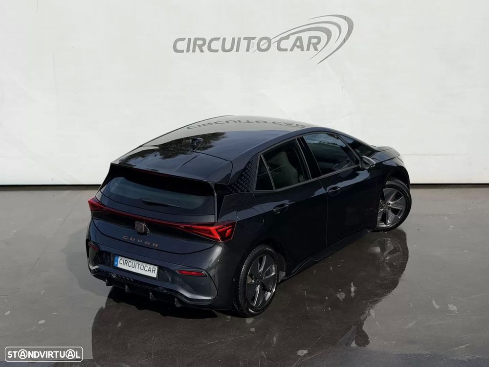 Cupra Born 150kW/58kWh - 12