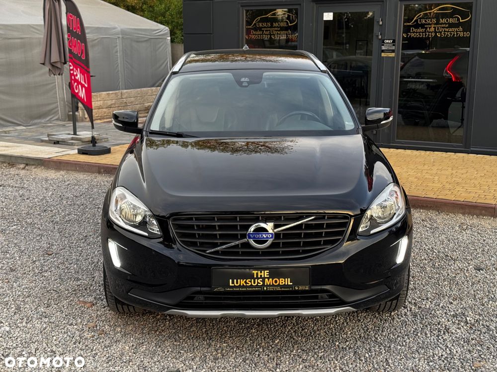 Volvo XC 60 D3 Drive-E Ocean Race - 5