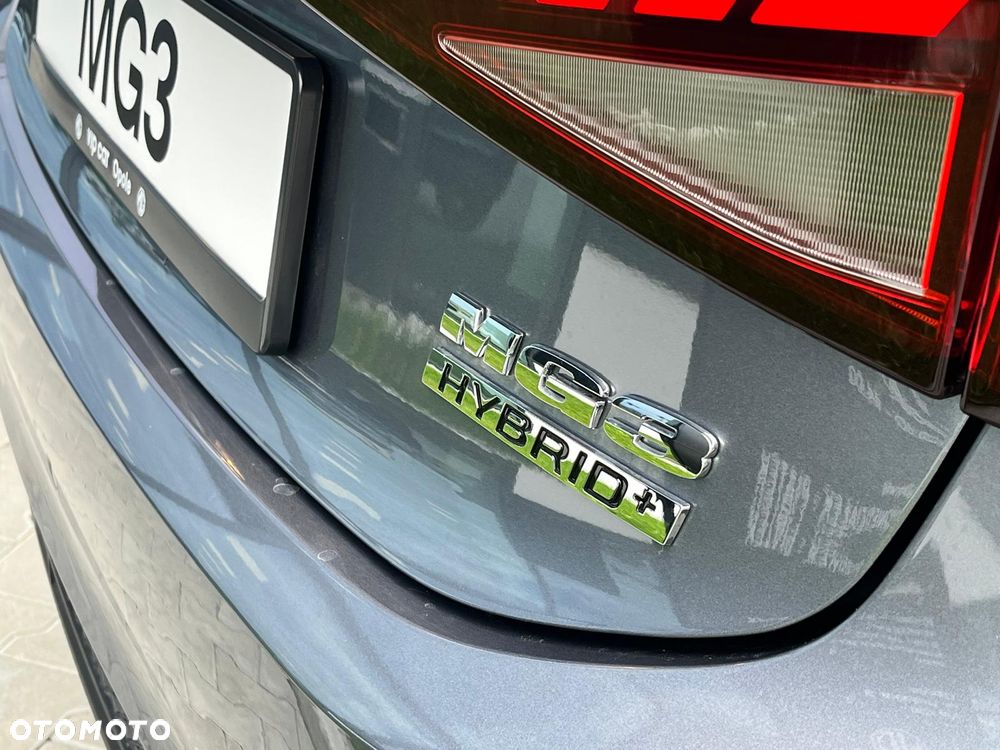 MG MG3 1.5 HEV+ Excite - 12