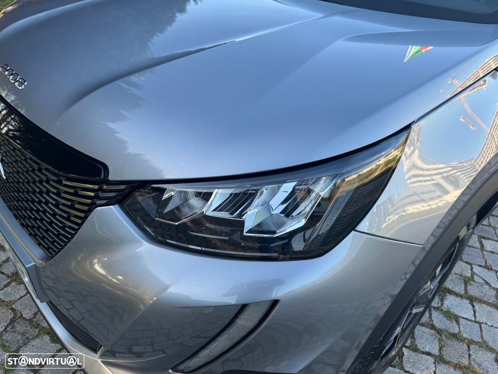 Peugeot 2008 1.2 PureTech Allure Pack - 12