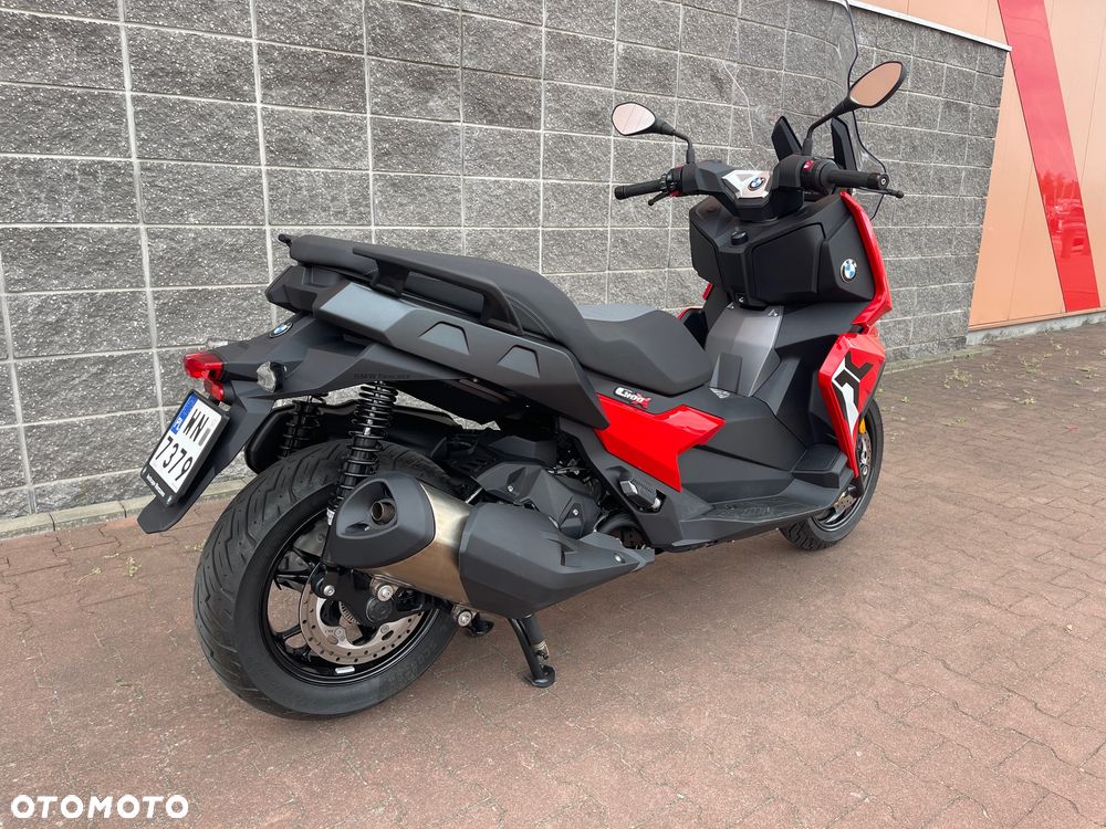 BMW C 400 X - 3