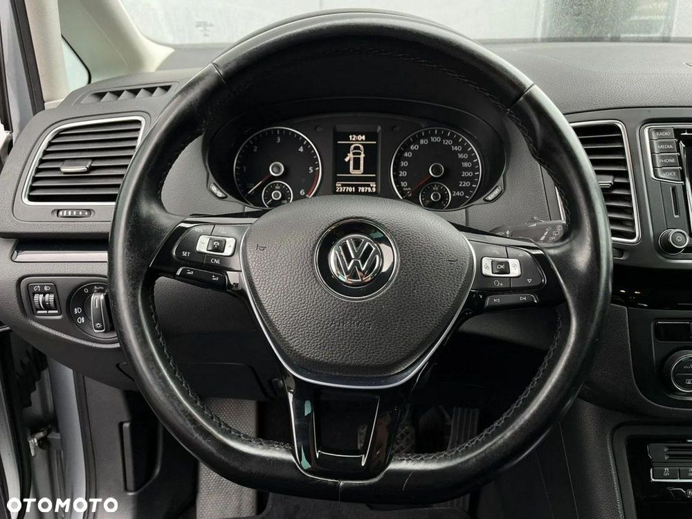 Volkswagen Sharan 2.0 TDI BMT Highline DSG - 21