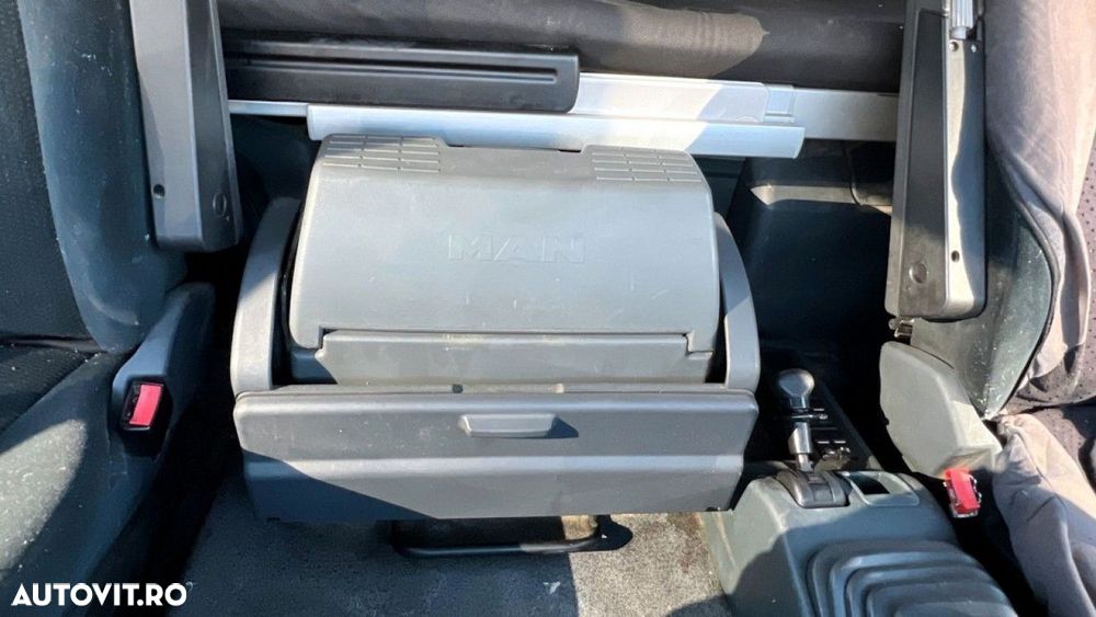 MAN TGS 6x4 Hydrodrive - 5