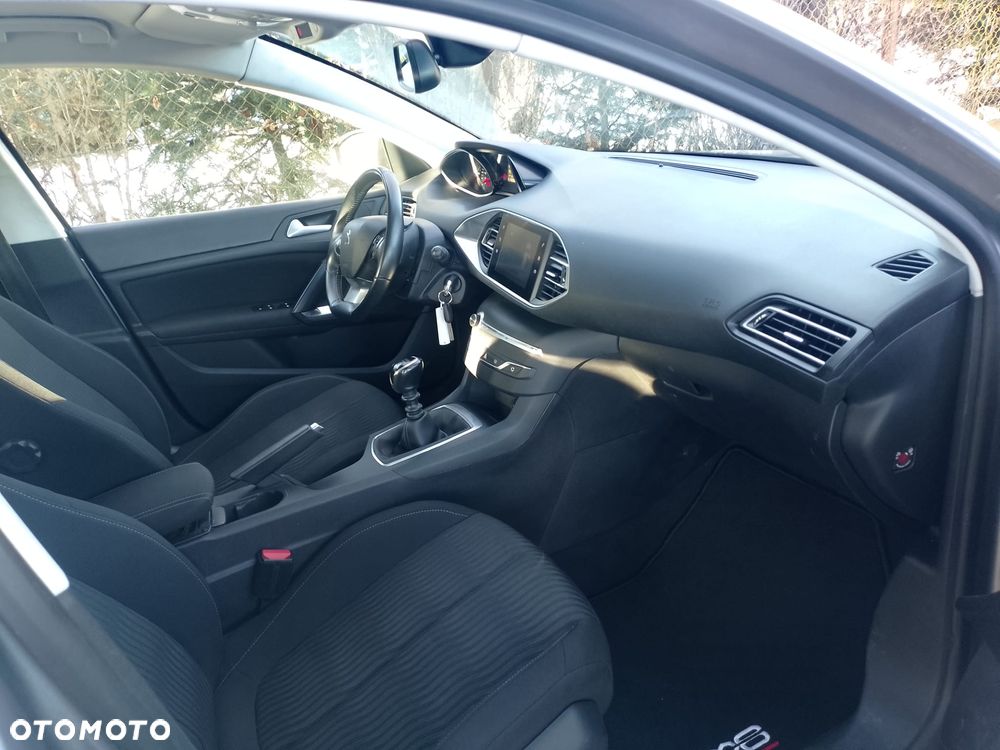 Peugeot 308 BlueHDi 100 Stop & Start Access - 6