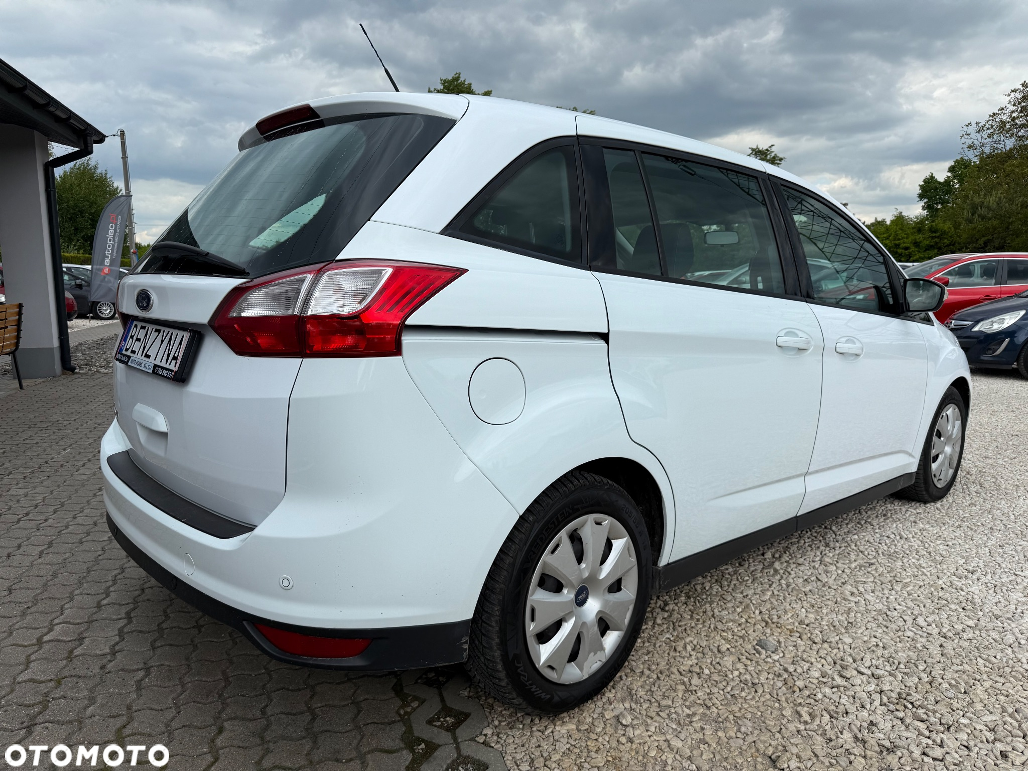 Ford Grand C-MAX 1.6 Titanium - 15