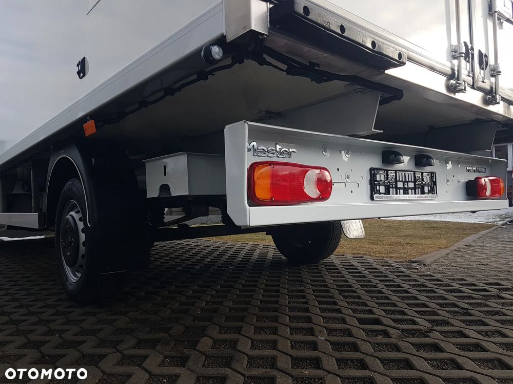 Renault MASTER 8EP CHŁODNIA 4,21x2,11x2,00 IZOTERMA AGREGAT CARRIER VIENTO 350 FUNKCJA GRZANIA KLIMA KRAJOWY - 24