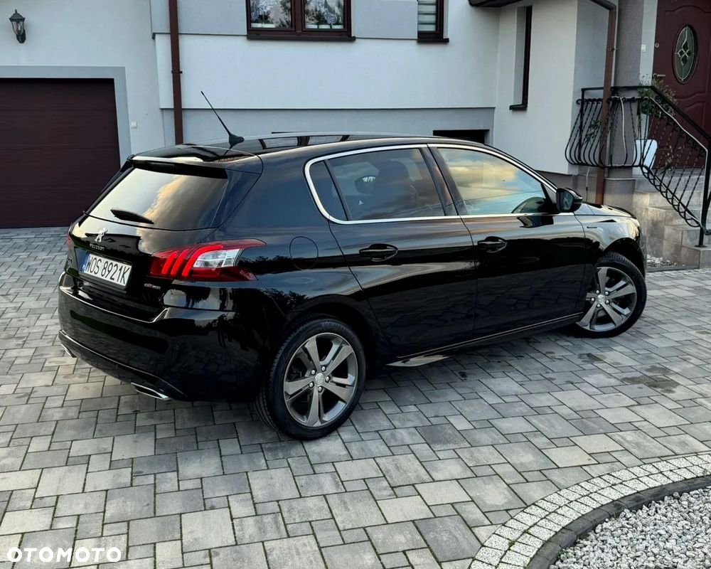 Peugeot 308 BlueHDi FAP 150 Stop&Start GT-Line Edition - 15