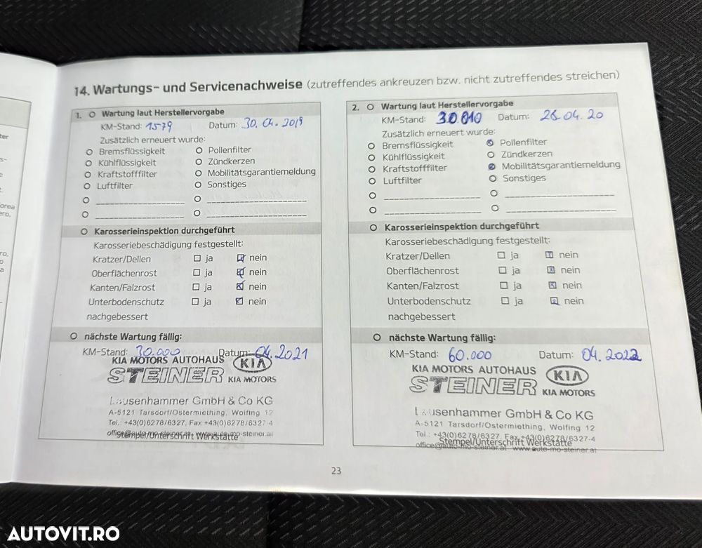 Kia Sportage 1.6 DSL MHEV 7DCT HP 4x2 Style - 24