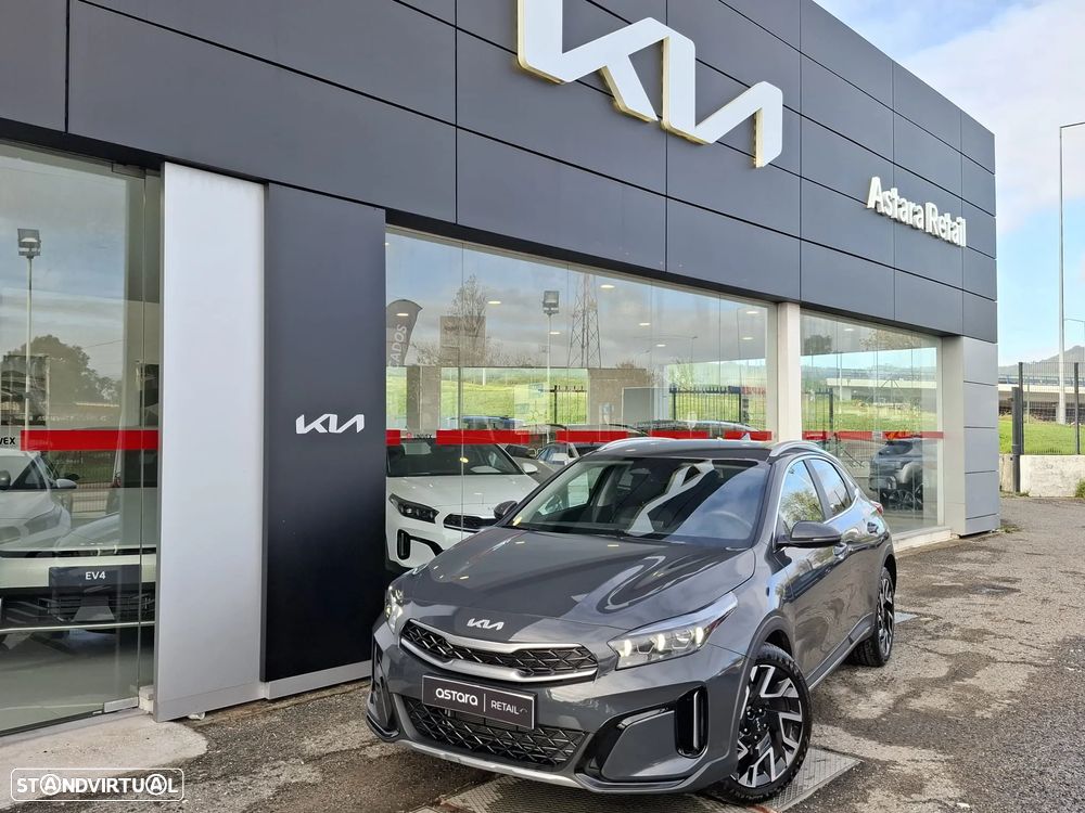 Kia XCeed 1.0 T-GDI Tech 7DCT - 1