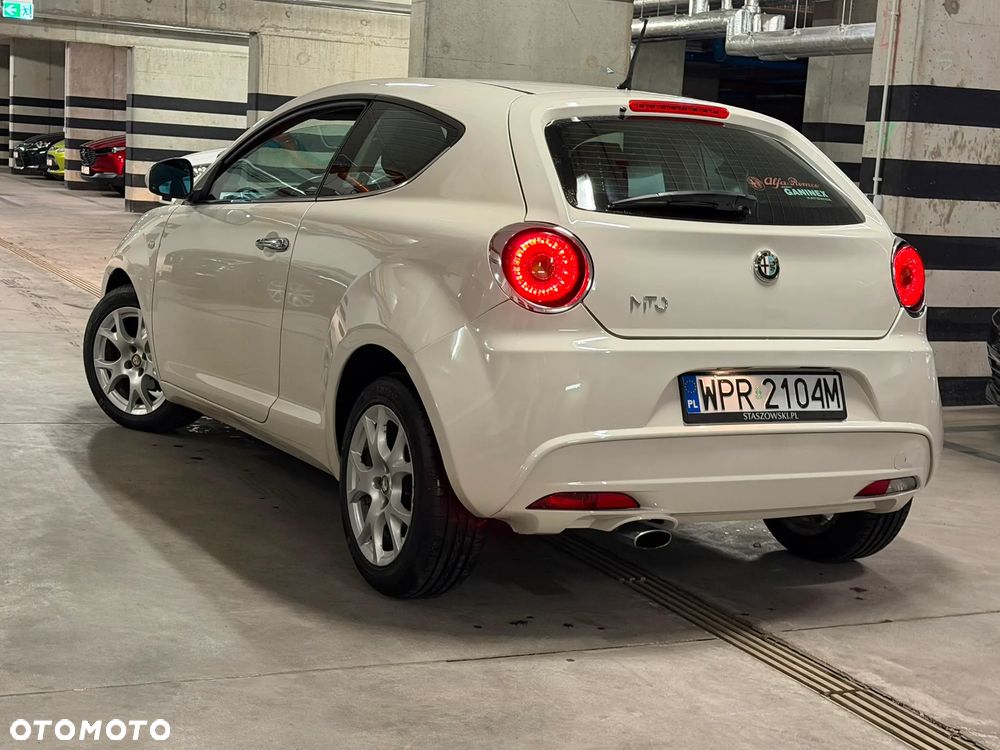 Alfa Romeo Mito 1.4 MultiAir Distinctive - 7