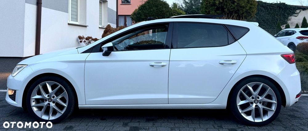 Seat Leon 1.4 TSI FR S&S - 6