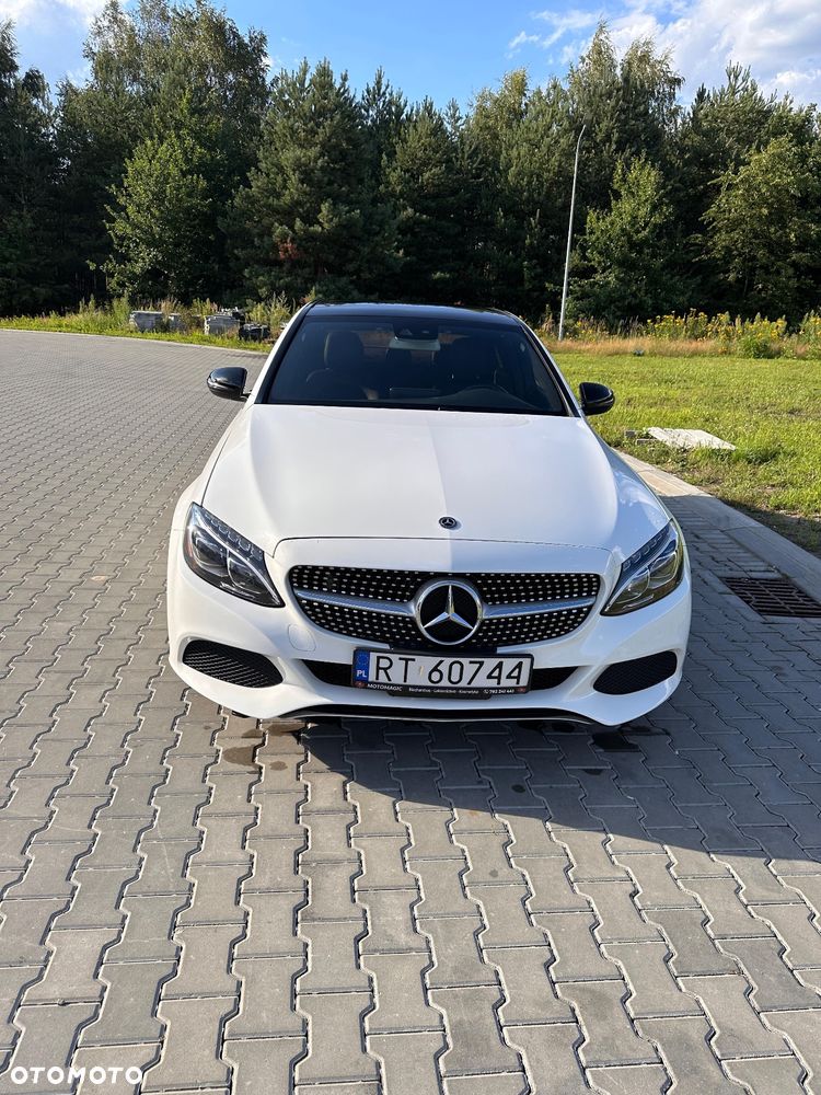 Mercedes-Benz Klasa C 300 T 9G-TRONIC Avantgarde - 5