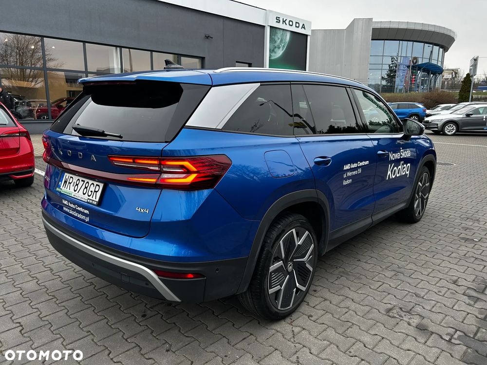 Skoda Kodiaq 2.0 TDI 4x4 Selection DSG - 5