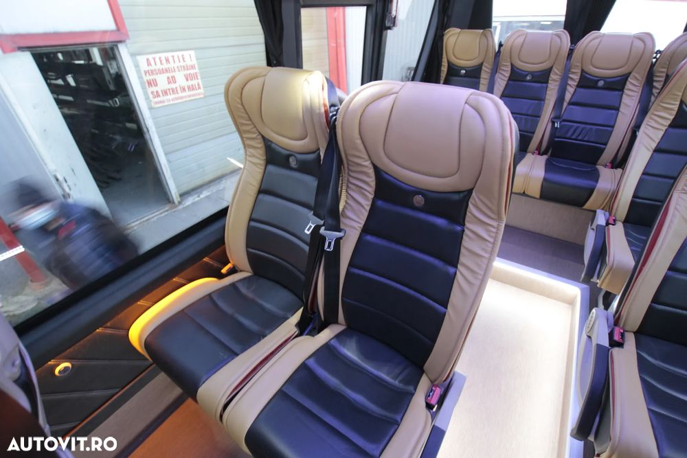 Mercedes-Benz 719 AUTOMAT 29+1+1 - 16