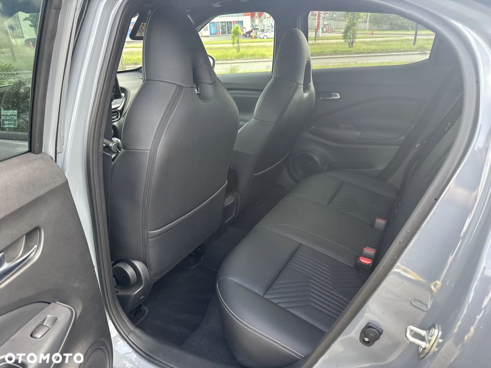 Nissan Juke 1.0 DIG-T Tekna DCT - 14