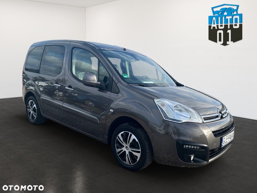 Citroën Berlingo ver-m-puretech-110-plus - 2