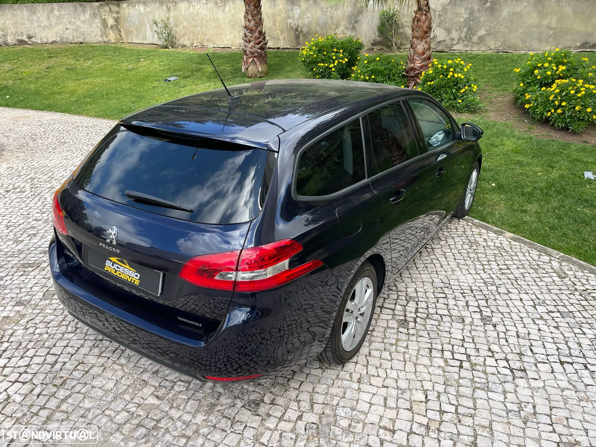 Peugeot 308 SW 1.5 BlueHDi Allure Pack - 6