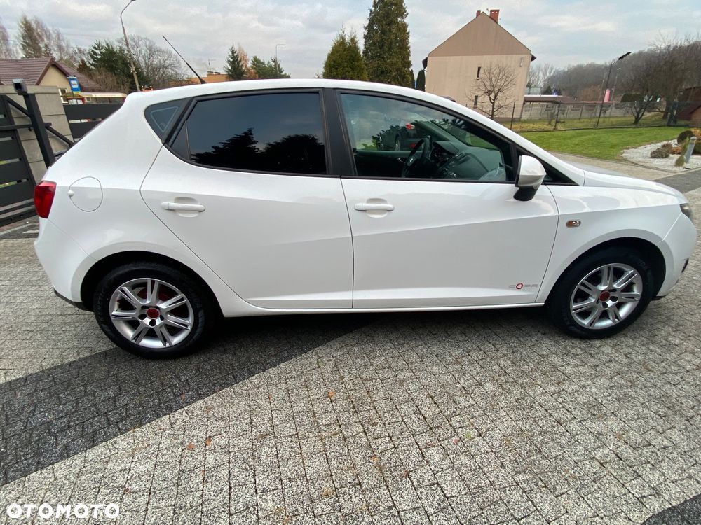 Seat Ibiza 1.4 16V Reference - 5