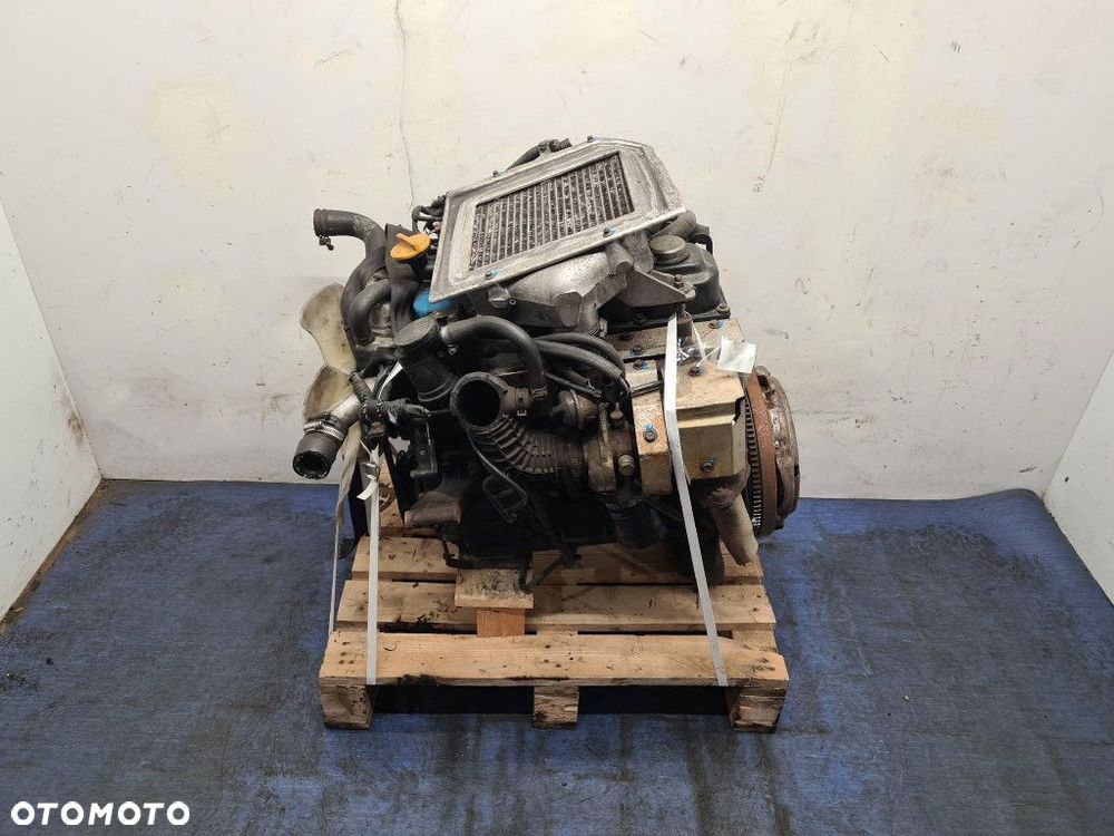 NISSAN TERRANO II LIFT 2.7 TDI SILNIK DIESLA TD27TI - 1