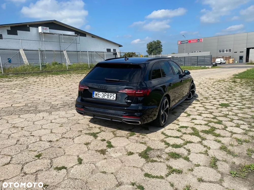 Audi A4 - 7