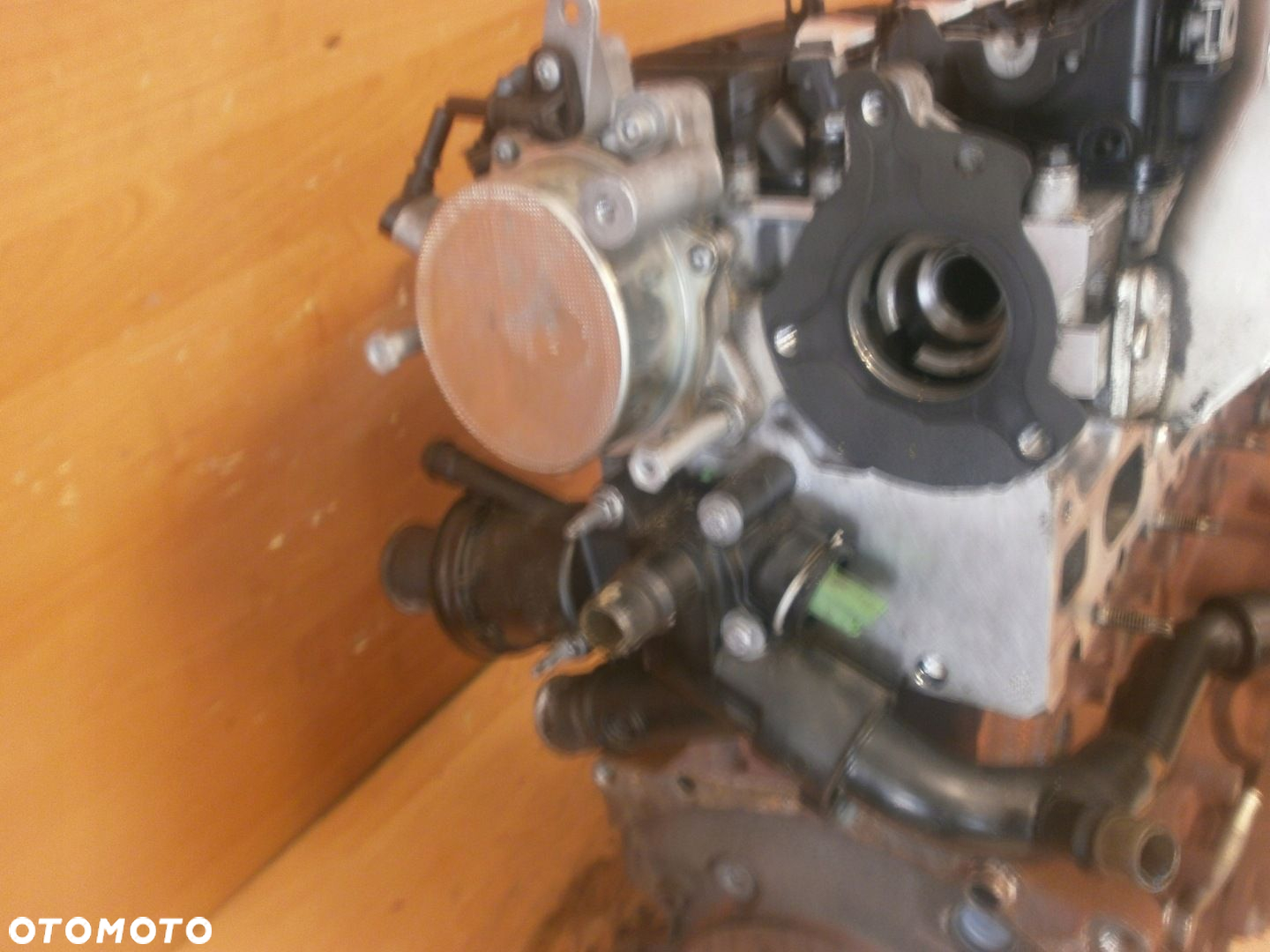SILNIK TYDA 2.0TDCI FORD C MAX FOCUS MK3 IGŁA 77TYS KM GWARANCJA - 6