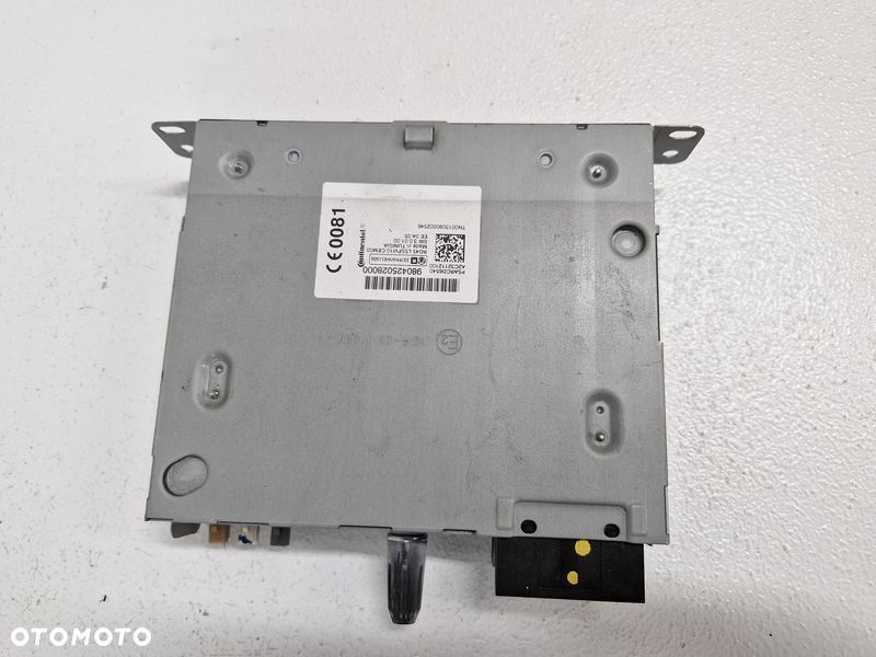 citroen ds4 1 i c4 2 ii b7 radio cd fabryczne 980425028000 - 15