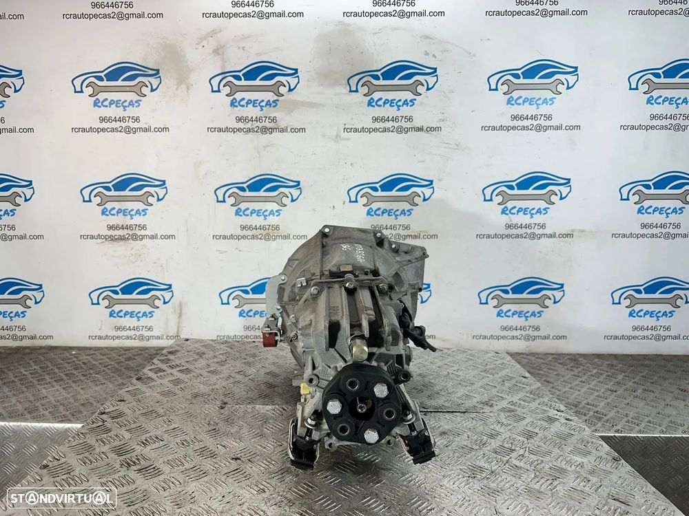 .Caixa 6 Velocidades Manual 7597917 GS617AG AMY BMW 1.6i 16v N13B16 - 5