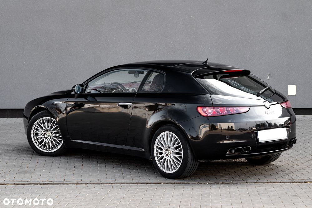 Alfa Romeo Brera 3.2JTSQ4 Q-Sky View - 11